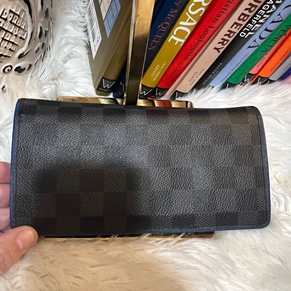 Louis Vuitton Other - Louis Vuitton Damier Ebene Wallet